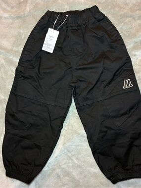 Mini Panda Kids cargo Pants